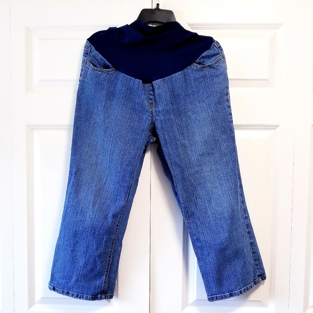 Motherhood Maternity Full Panel Maternity Jeans